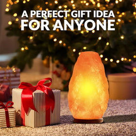 Himalayan Glow dimmer switch for adjustable brightness.