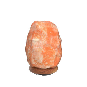Himalayan Glow WBM close-up crystal reveals natural carving details