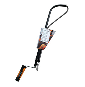 HimaPro toilet auger with 3 ft extended reach tackles deep clogs.