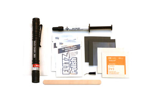 HIMG Kohler White compatibility shot confirms fixture fit.