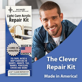 Non-toxic odorless formula from HIMG supports safe DIY use.