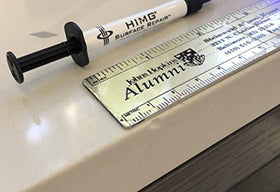 HIMG White Tones repair on granite surface with finished look