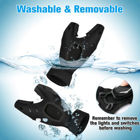 Hinshark Fathers Day gift gloves for him and family projects.