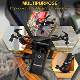 Hinshark multitool mini saw ideal for light cutting outdoors