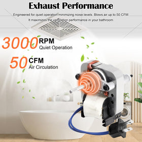 Hiorucet BP27 easy installation in under 10 minutes.