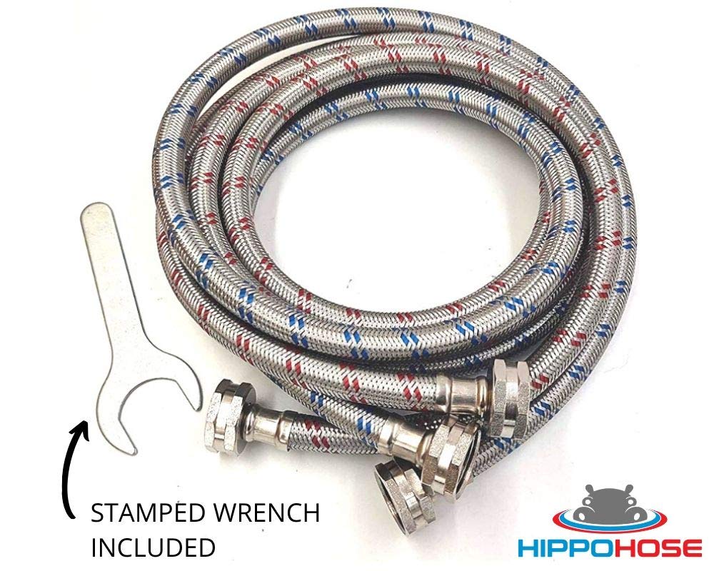 Hippohose octagon fittings enable easy installation and removal