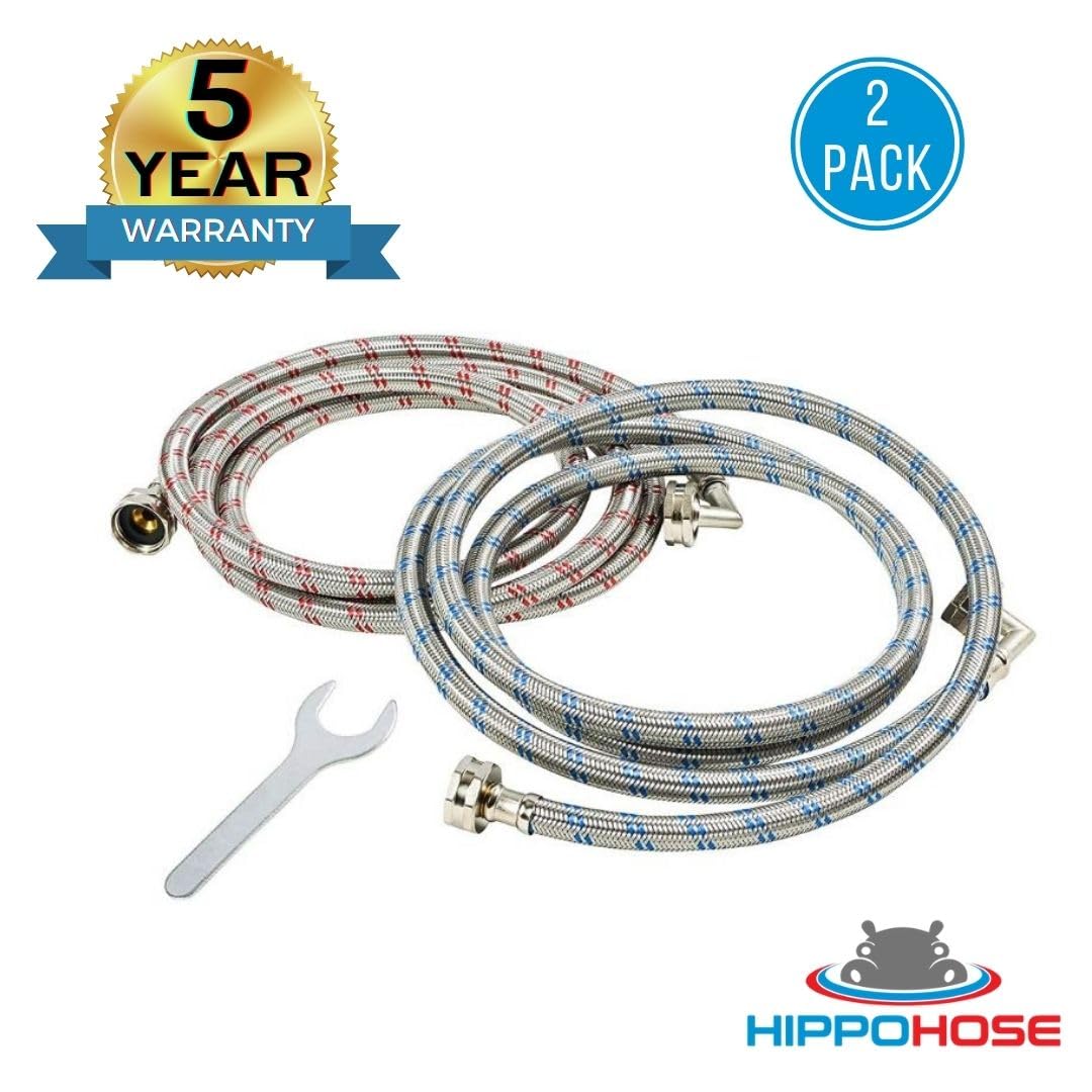 Two-pack Hippohose hoses provide reliable residential use