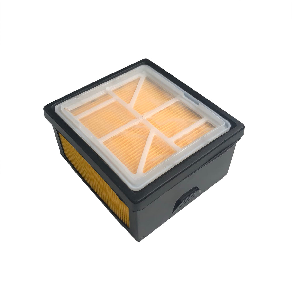 Hippotech replacement air filter 525470601/602 for Husqvarna models.