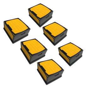 Hippotech replacement air filter 574362301/302 fits precisely for Husqvarna.