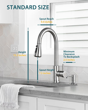 Hiqufet easy DIY installation with pre-installed supply lines.