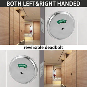 HISAFE heavy-duty Grade 2 deadbolt delivers solid security for commercial spaces