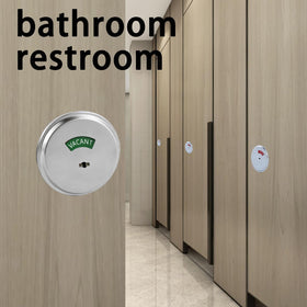 HISAFE satin chrome 26D finish combines modern look with durability