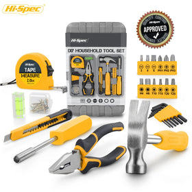 Hi-Spec hex keys set for furniture assembly and adjustments.