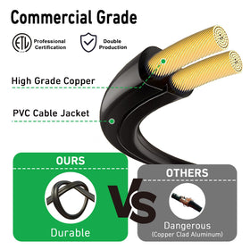 HISTAR connectable end-to-end sets allow scalable layouts for larger spaces.