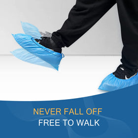 Hitituto eco-friendly packaging and recyclable shoe covers