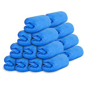 Hitituto waterproof shoe covers keep floors dry indoors