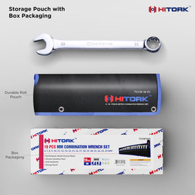 Hitork compact roll-up case fits neatly in toolboxes.