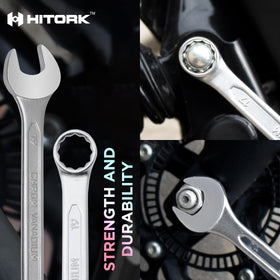 HITORK torque-ready tools suited for car, garage, and home tasks.