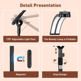 HITTI elegant gift-ready packaging for beauty professionals.