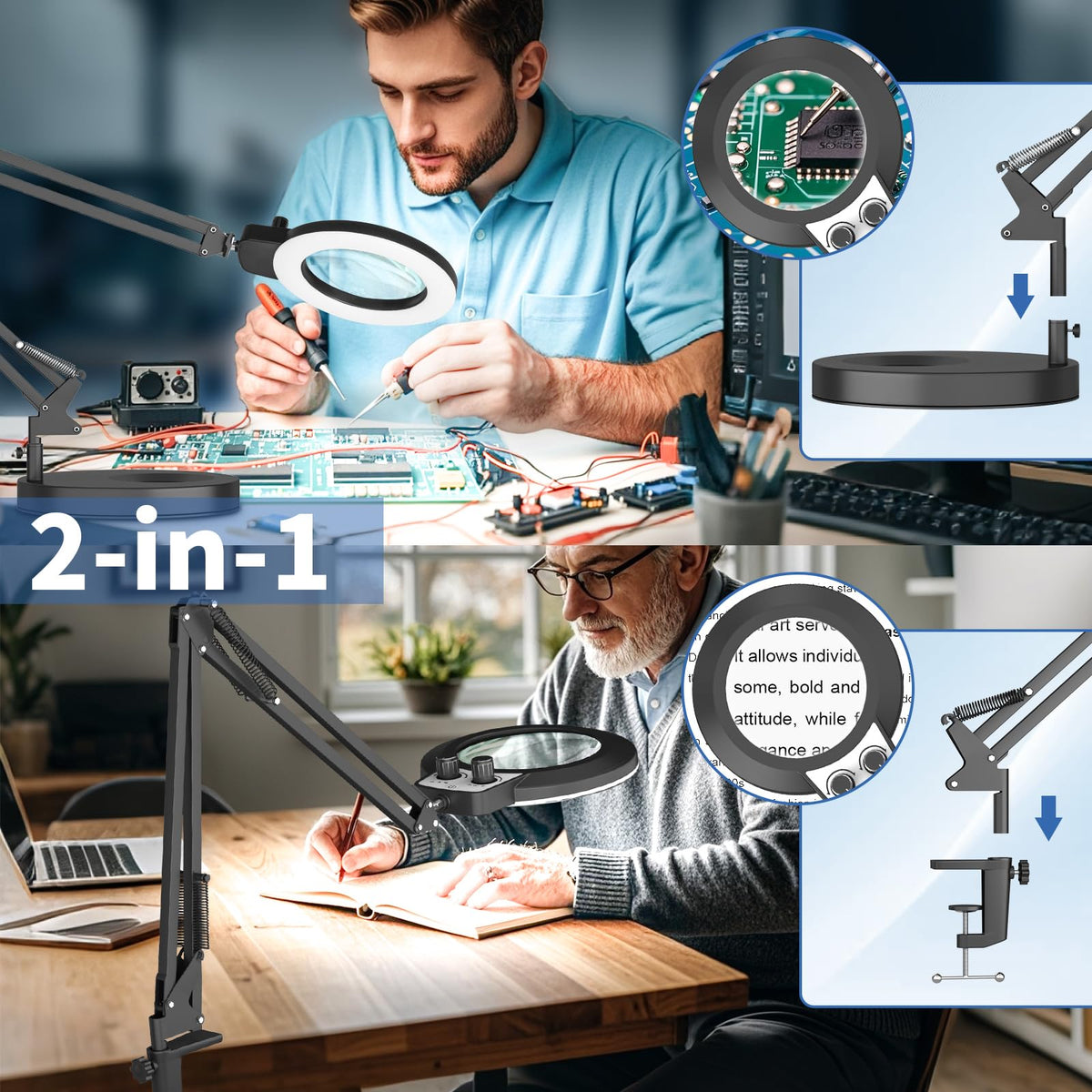 HITTI memory function preserves the last lighting setup for quick resumption.