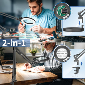 HITTI memory function preserves the last lighting setup for quick resumption.