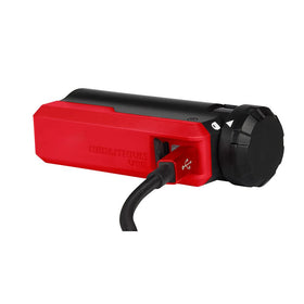 HIZAL Milwaukee USB power source portable kit for jobsite use.