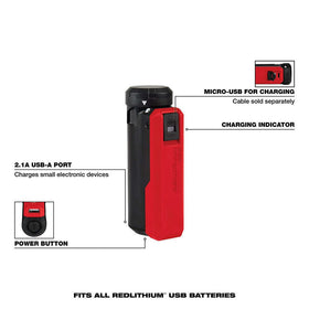 HIZAL on-site usage with Milwaukee USB setup for convenience.