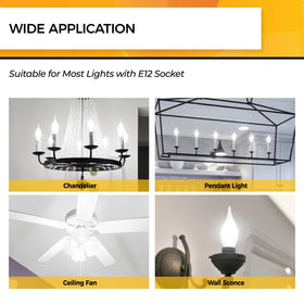 Hizashi daylight white 5000K LED bulb for bright, color-accurate lighting