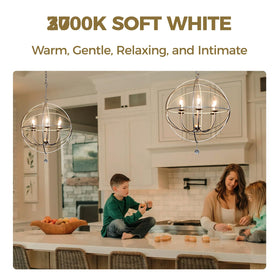 Hizashi E12 dimming range in action for smooth, flicker-free lighting