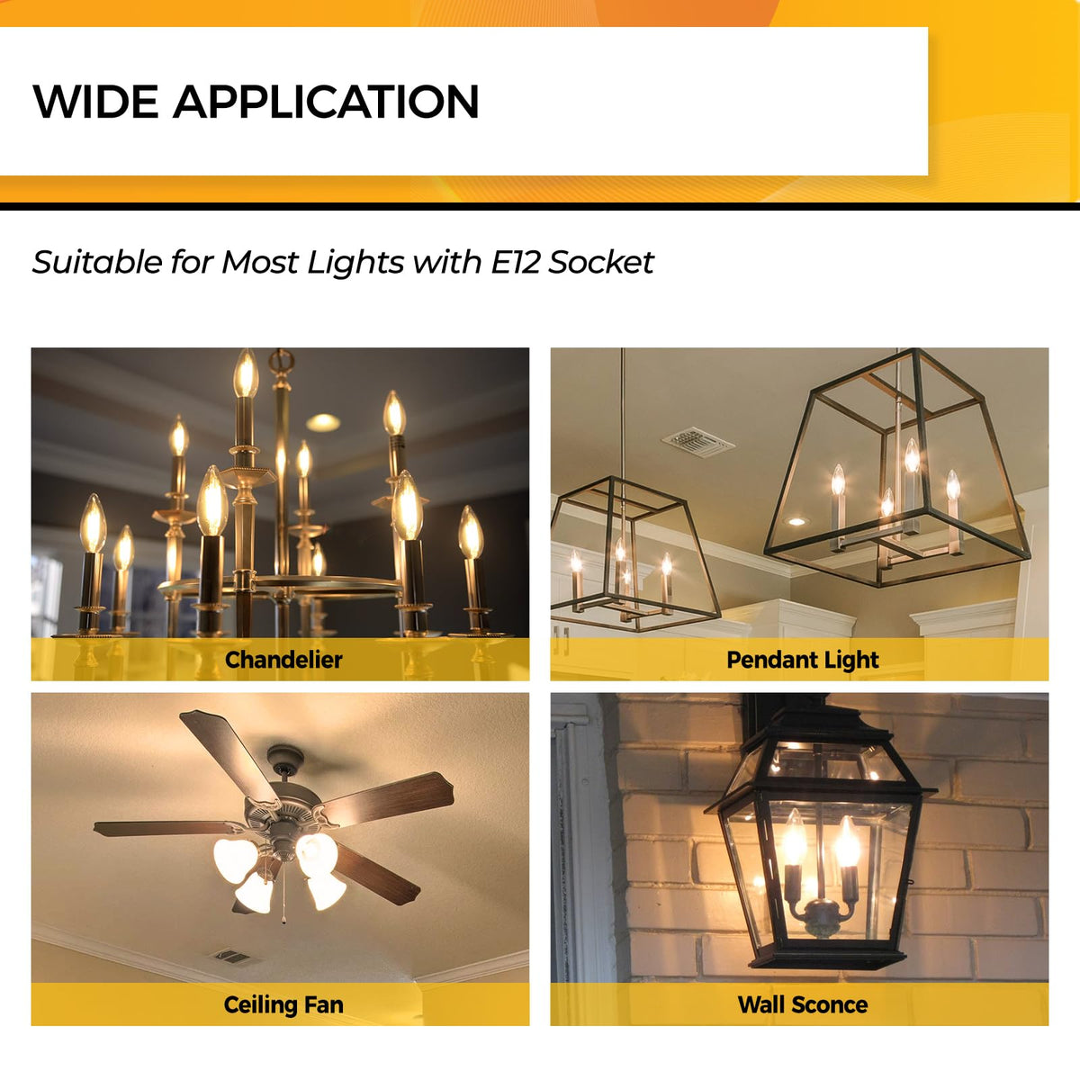 Hizashi flicker-free dimming supports modern LED dimmers