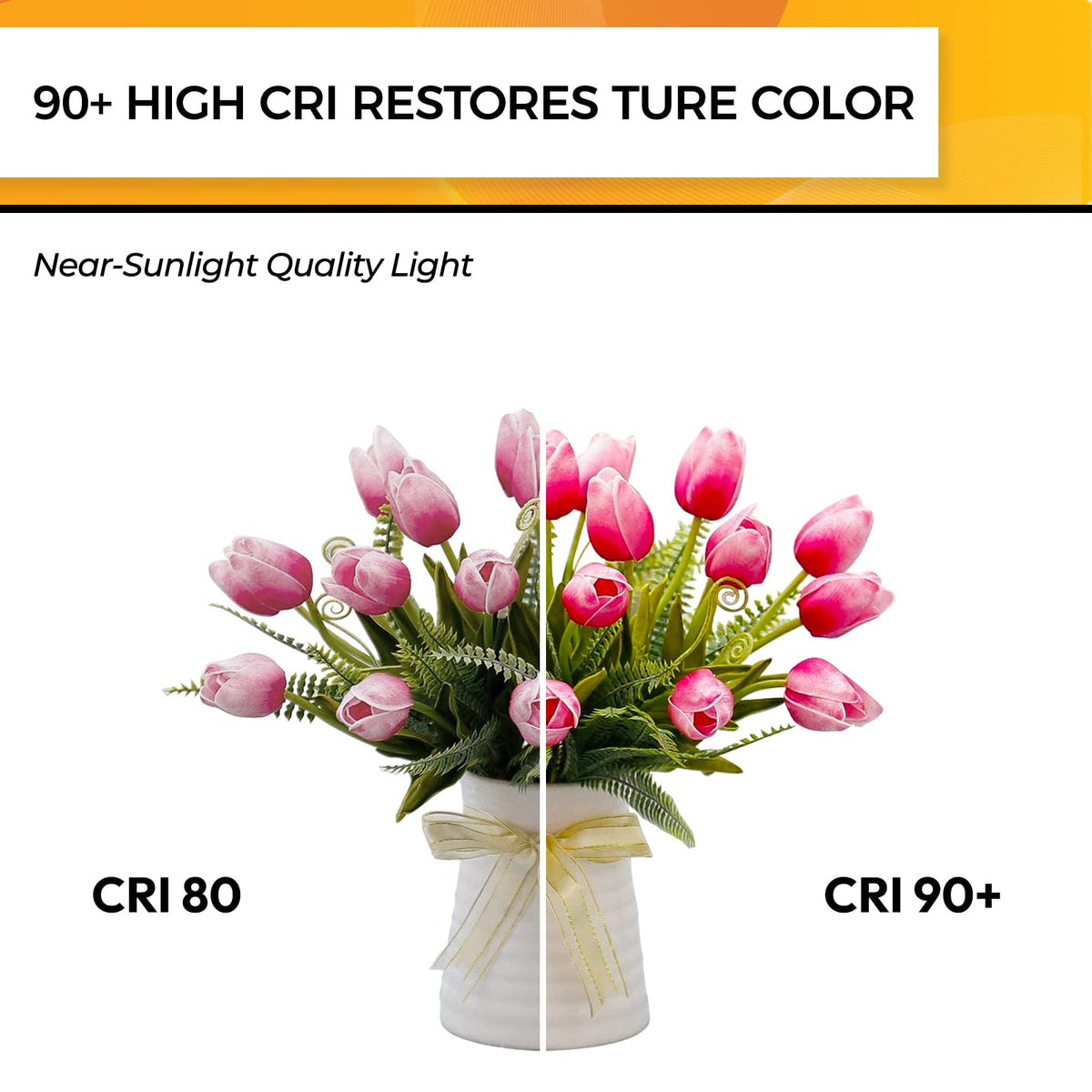 Hizashi UL-listed bulbs ensure safety and reliable performance in homes.