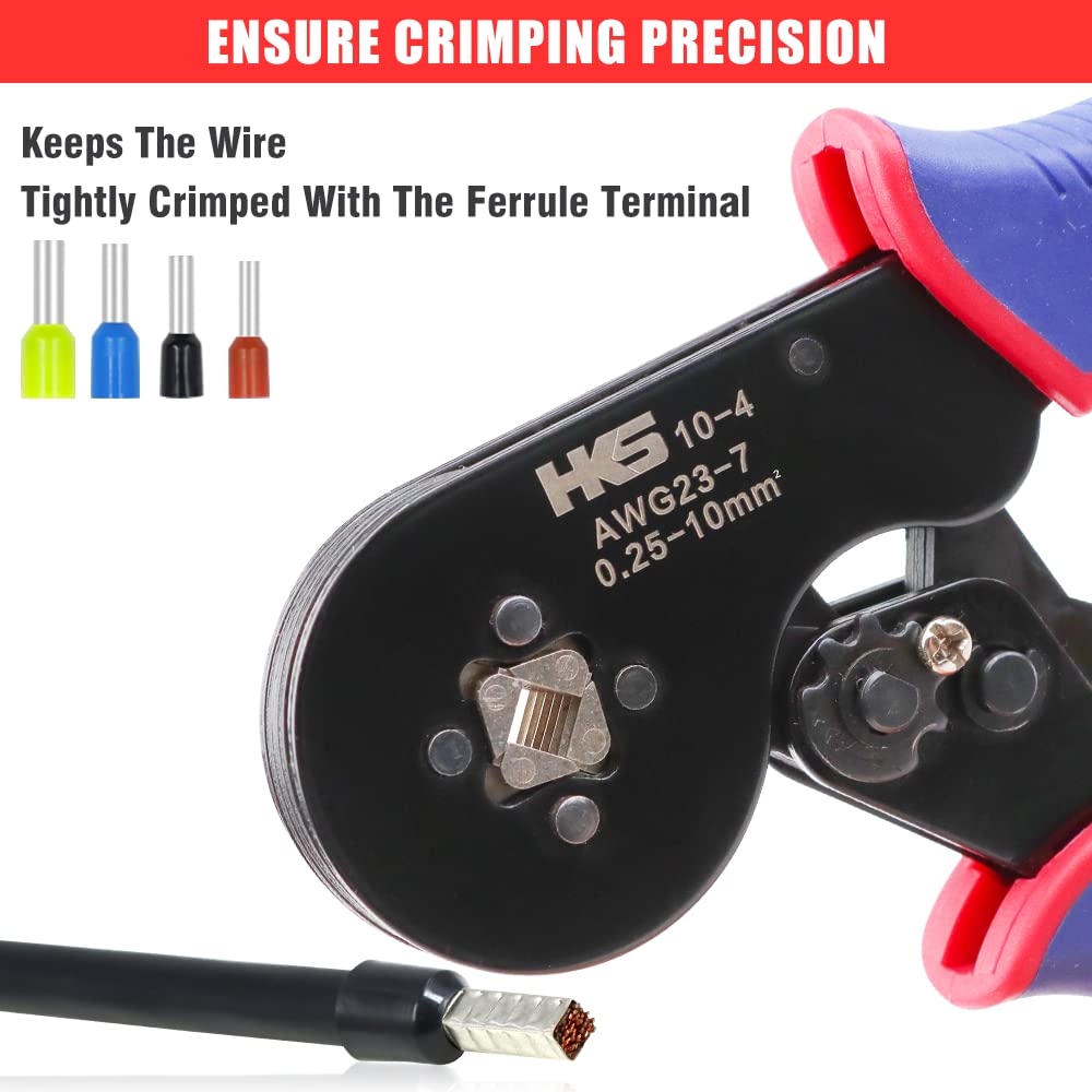HKS 1900-piece terminal kit expands project possibilities with ready terminals