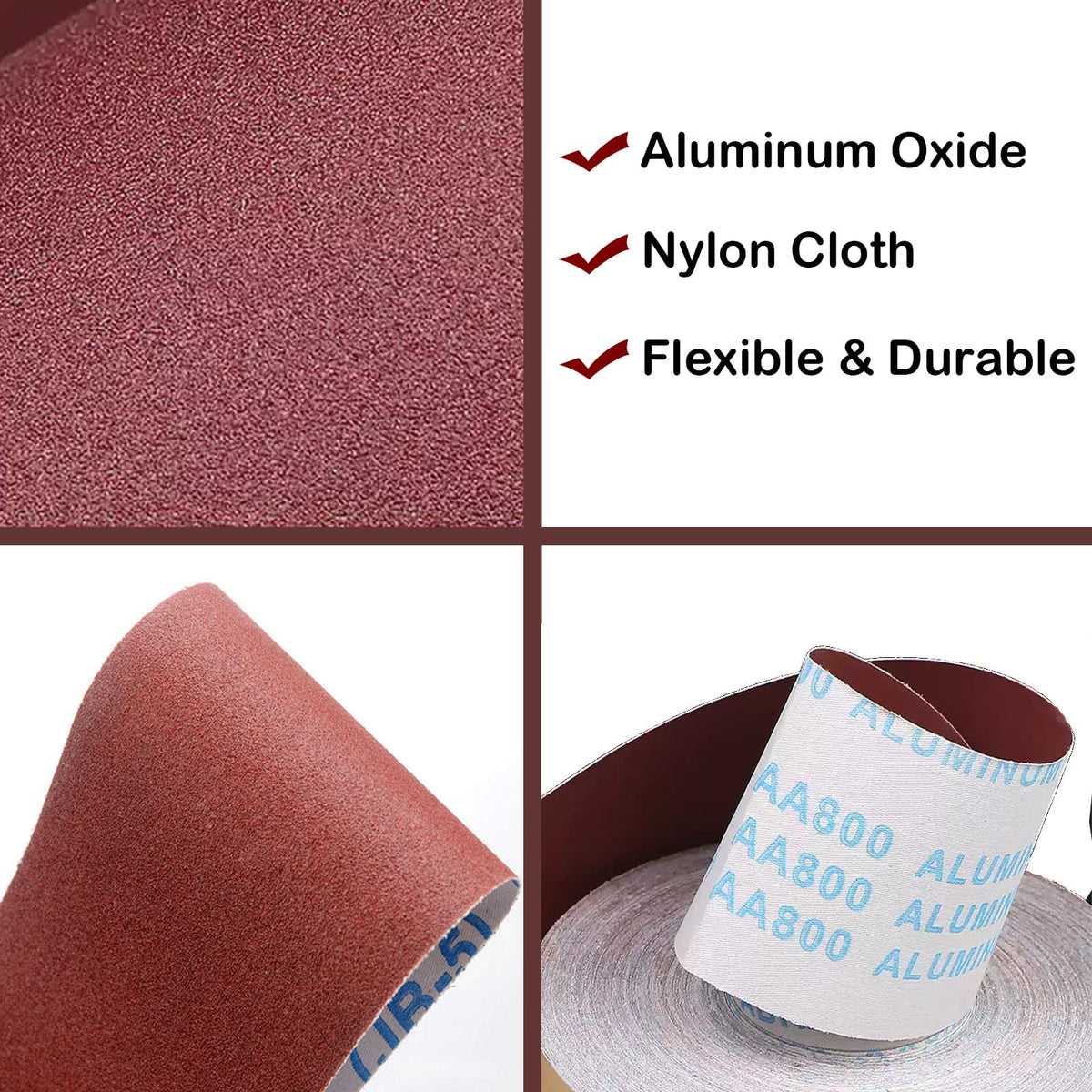 HL-YMXQ dispenser box keeps sandpaper organized and accessible