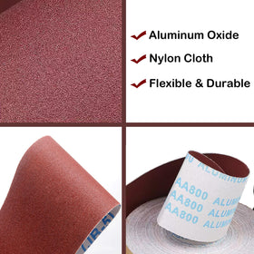 HL-YMXQ dispenser box keeps sandpaper organized and accessible