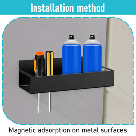 Hlimior garage and craft room accessory for organization and easy access