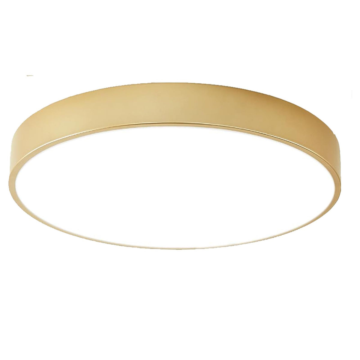 HLinghtnet gold finish adds warm luxury to interiors