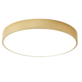 HLinghtnet gold finish adds warm luxury to interiors