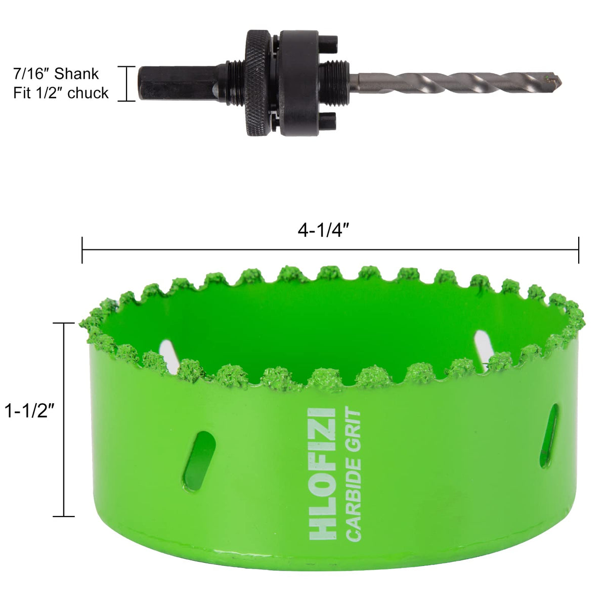 HLOFIZI included Allen wrench for adjustments