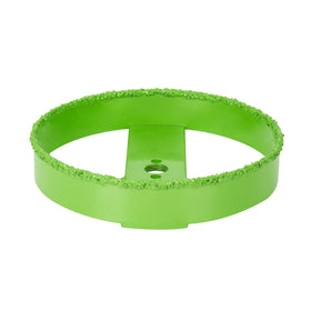 HLOFIZI durable back plate offers strong support during cutting.