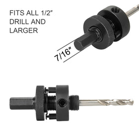HLOFIZI open-back design aids quick plug removal after cutting.