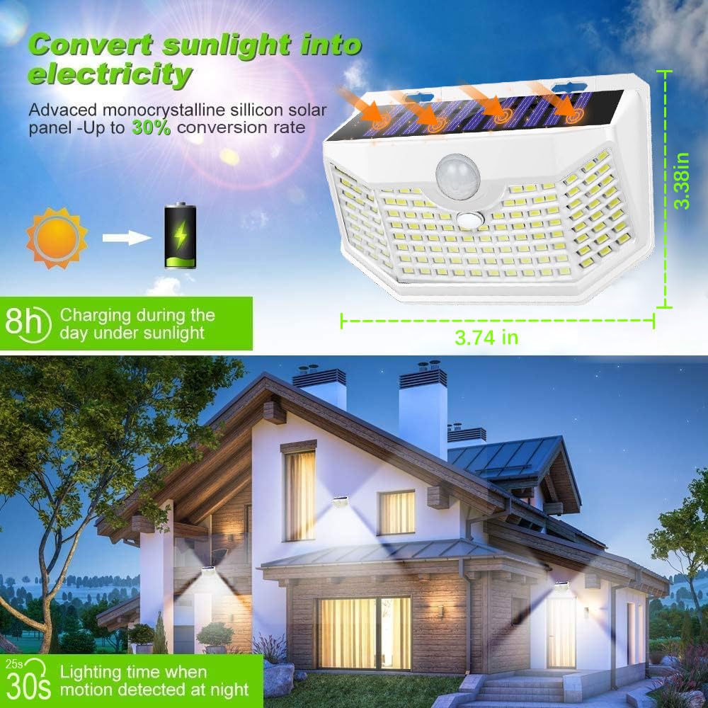 HMCITY ABS plastic exterior highlights sturdy outdoor durability