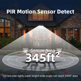 HMCITY daylight white LEDs offer bright, natural illumination for outdoor spaces.