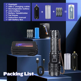 HMFREE gift-ready box enhances gifting for campers and hikers.