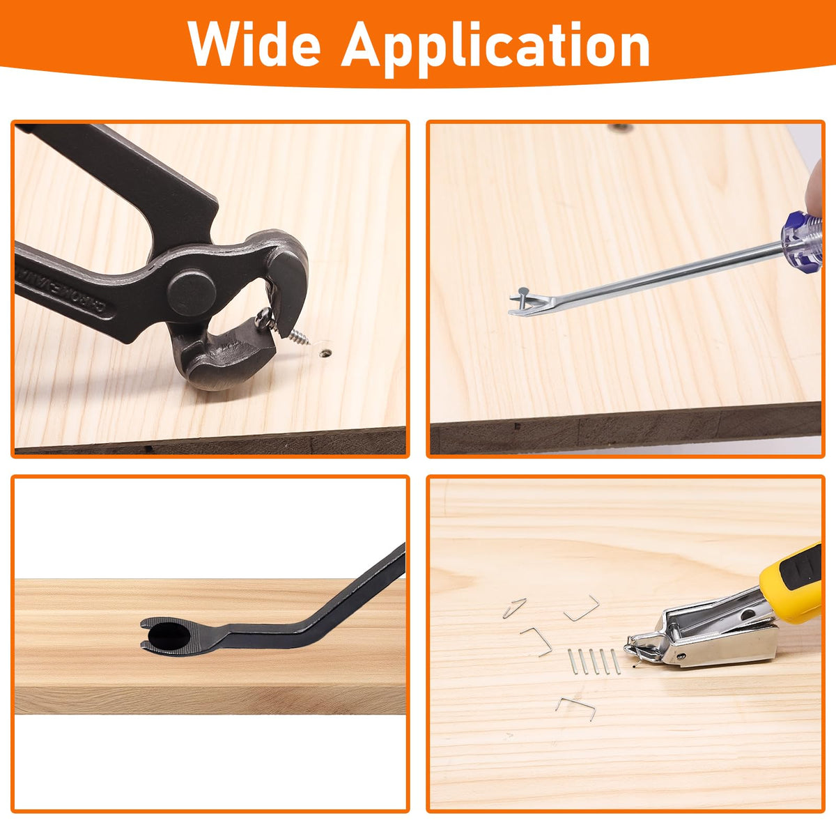 Hmknana DIY repair essentials set for home crafts.