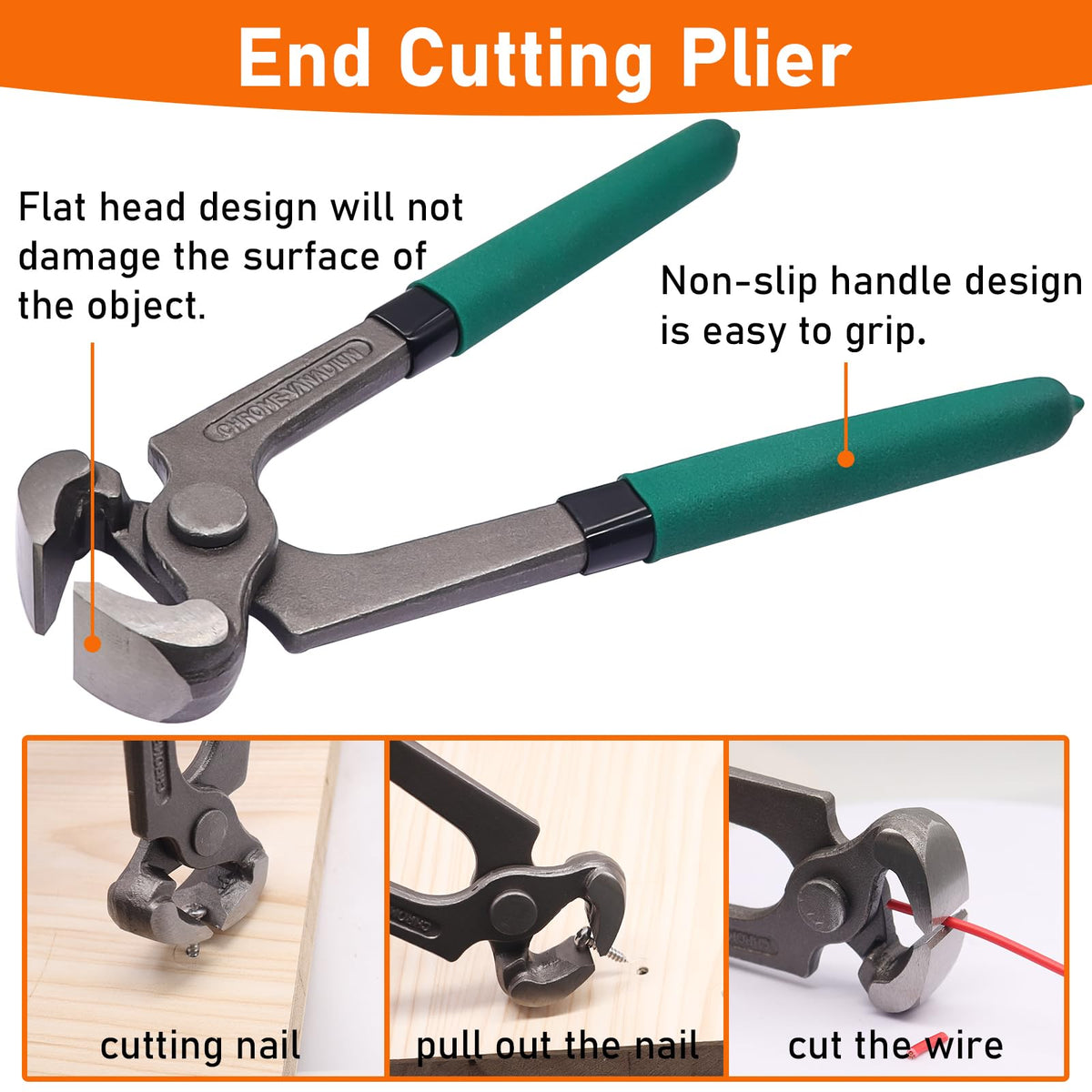 Hmknana U-tack lifter in action for furniture restoration.