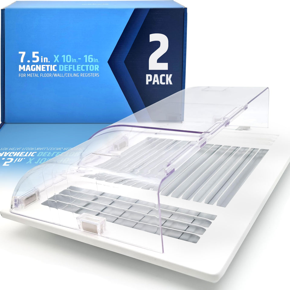 HMmagnets large vent deflector secure adhesion for reliable airflow redirection