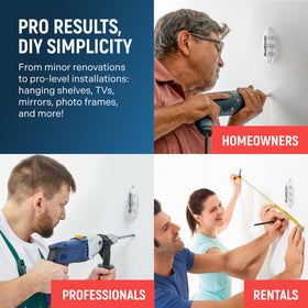 HMmagnets Pro compact and portable for on-the-go projects.