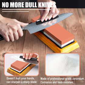 HMPLL leather strop included for final edge refinement
