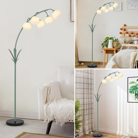 HMVPL 360-degree shade adjustment directs light as needed.