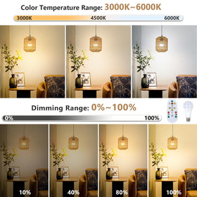 HMVPL gazebo light with timer for cozy ambiance scheduling.